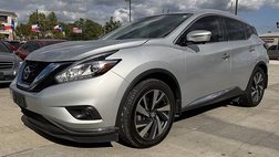 2015 Nissan Murano Platinum