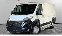 2023 Ram ProMaster 2500 136 WB