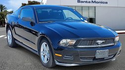 2011 Ford Mustang 