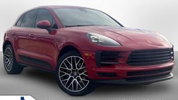 2020 Porsche Macan S