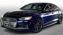 2018 Audi S5 Sportback 3.0T quattro Prestige