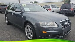2008 Audi A6 3.2 Avant quattro