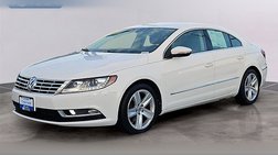 2013 Volkswagen CC Sport