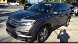 2016 Honda Pilot EX w/Honda Sensing