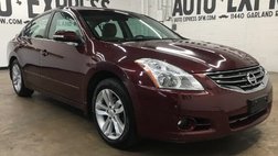 2010 Nissan Altima 3.5 SR