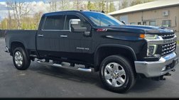2021 Chevrolet Silverado 2500HD LTZ