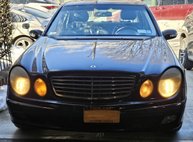2005 Mercedes-Benz E-Class E 320