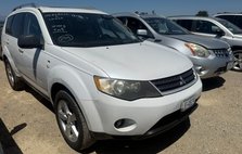 2008 Mitsubishi Outlander XLS