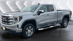 2023 GMC Sierra 1500 SLE