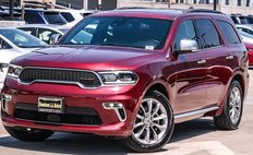 2021 Dodge Durango Citadel