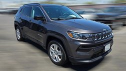 2022 Jeep Compass Altitude