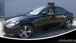 2019 Lexus IS 300 Base