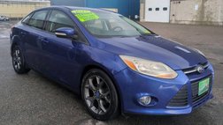 2013 Ford Focus SE