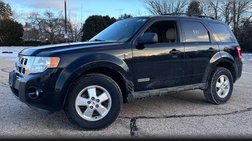 2008 Ford Escape XLT