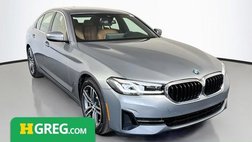 2023 BMW 5 Series 530i