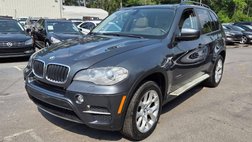 2012 BMW X5 35i