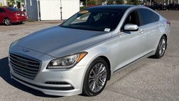 2015 Hyundai Genesis 3.8L