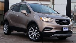 2018 Buick Encore Sport Touring