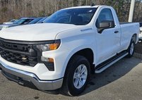 2024 Chevrolet Silverado 1500 Work Truck