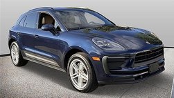2022 Porsche Macan Base