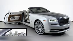 2016 Rolls-Royce Dawn Base