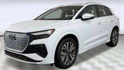 2024 Audi Q4 e-tron Premium Plus 40