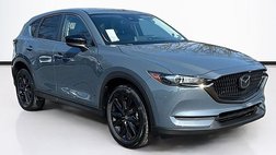 2021 Mazda CX-5 Carbon Edition