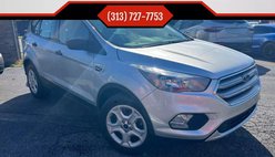 2018 Ford Escape S