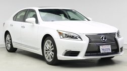 2015 Lexus LS 460 LS 460