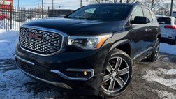 2019 GMC Acadia Denali