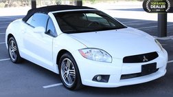 2009 Mitsubishi Eclipse Spyder GS