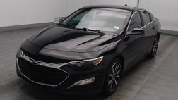 2021 Chevrolet Malibu RS