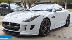 2017 Jaguar F-TYPE S British Design Edition