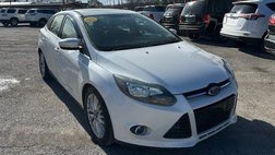 2014 Ford Focus Titanium