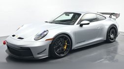 2022 Porsche 911 GT3