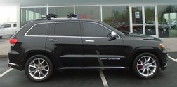2015 Jeep Grand Cherokee Summit