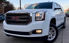 2017 GMC Yukon XL SLT