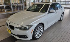 2018 BMW 3 Series 320i xDrive