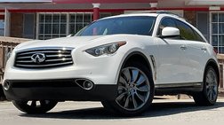 2013 Infiniti FX37 FX37