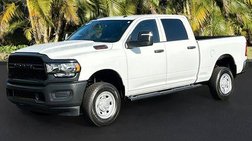 2024 Ram Ram Pickup 2500 Tradesman