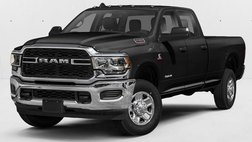 2019 Ram Ram Pickup 2500 Tradesman