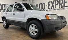 2003 Ford Escape XLS Popular