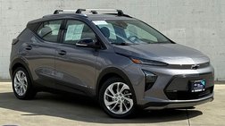 2023 Chevrolet Bolt EUV LT