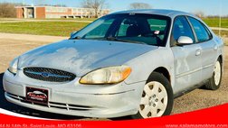 2000 Ford Taurus SE