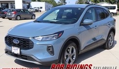 2025 Ford Escape Hybrid ST-Line Select