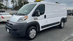 2017 Ram ProMaster 1500 136 WB