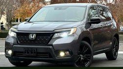 2021 Honda Passport Sport