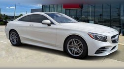 2018 Mercedes-Benz S-Class S 560 4MATIC