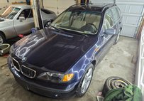 2004 BMW 3 Series 325xi