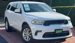 2021 Dodge Durango SXT